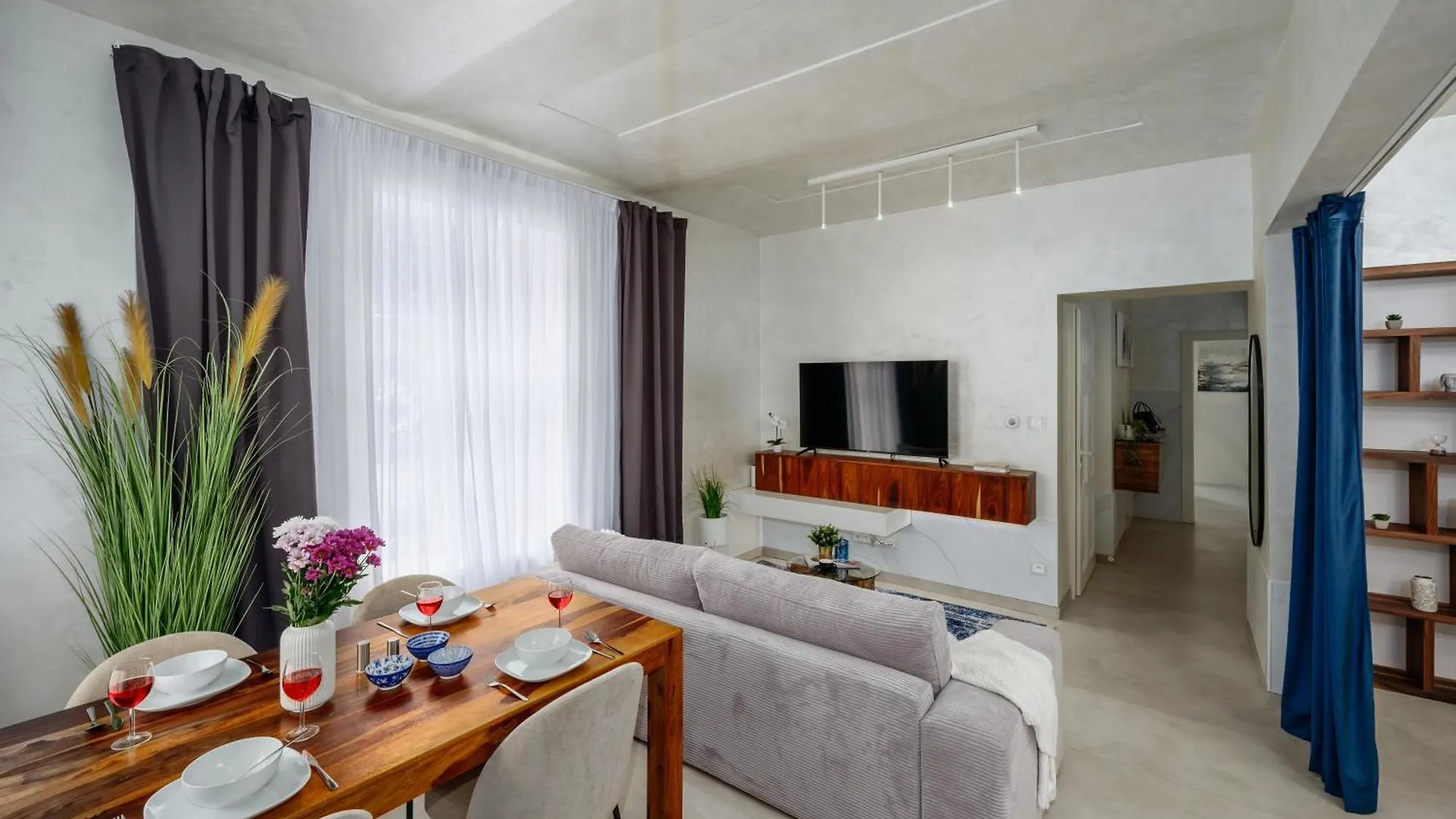 Prague Days - Luxurious Apartments In A Quiet Area