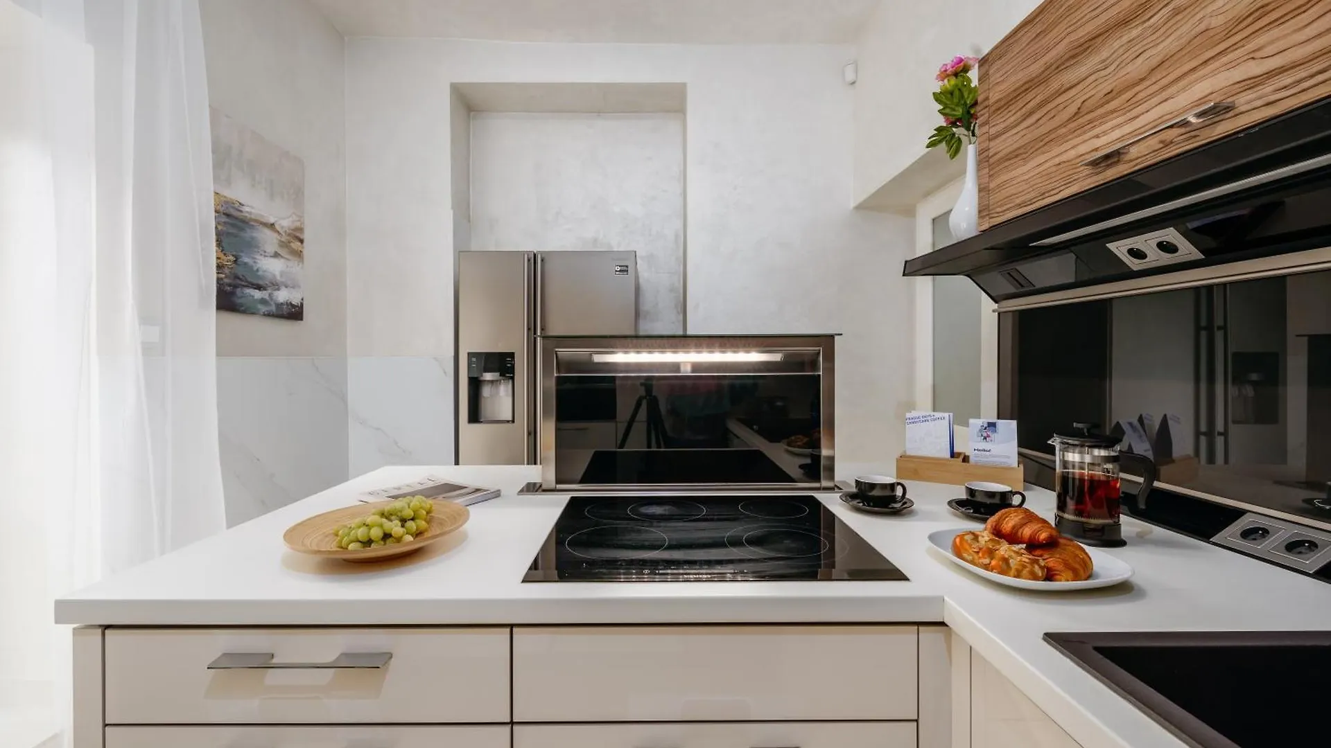 Prague Days - Luxurious Apartments In A Quiet Area