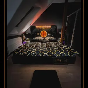 Rm Luxury In • 6 People • Free Parking • Pets Praha