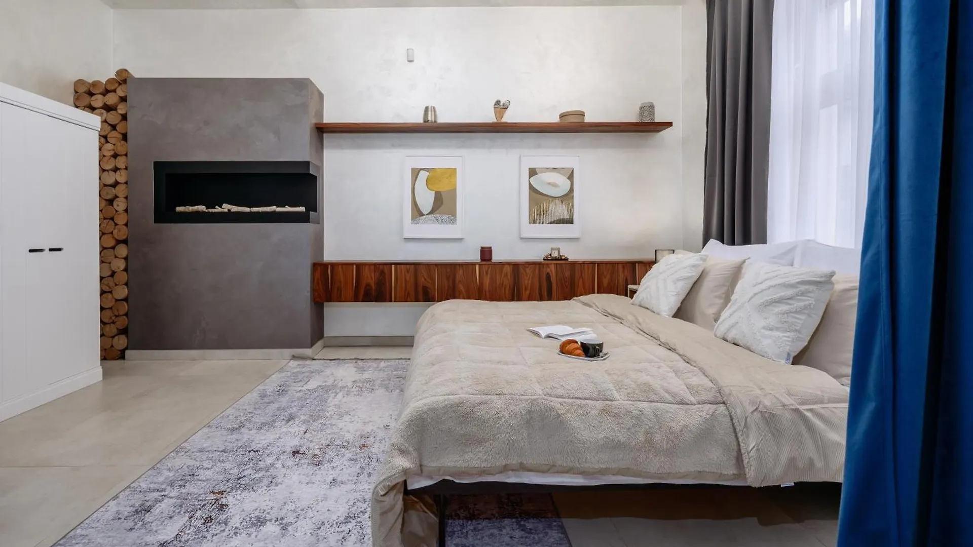 Prague Days - Luxurious Apartments In A Quiet Area Czech Republic