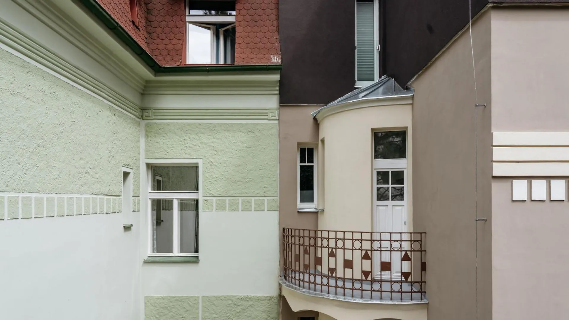 Prague Days - Luxurious Apartments In A Quiet Area