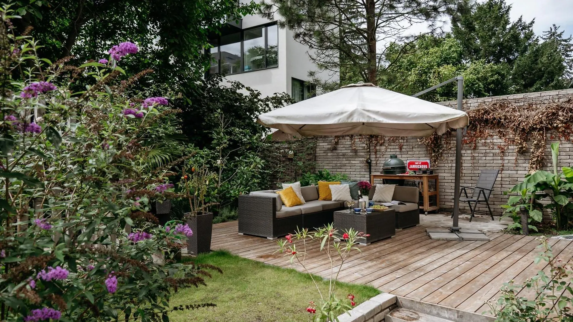 Prague Days - Luxurious Apartments In A Quiet Area Czech Republic