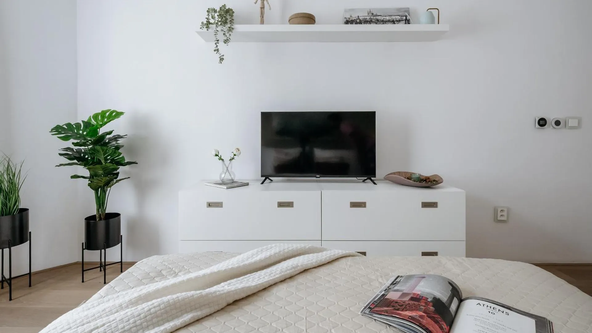 Prague Days - Luxurious Apartments In A Quiet Area