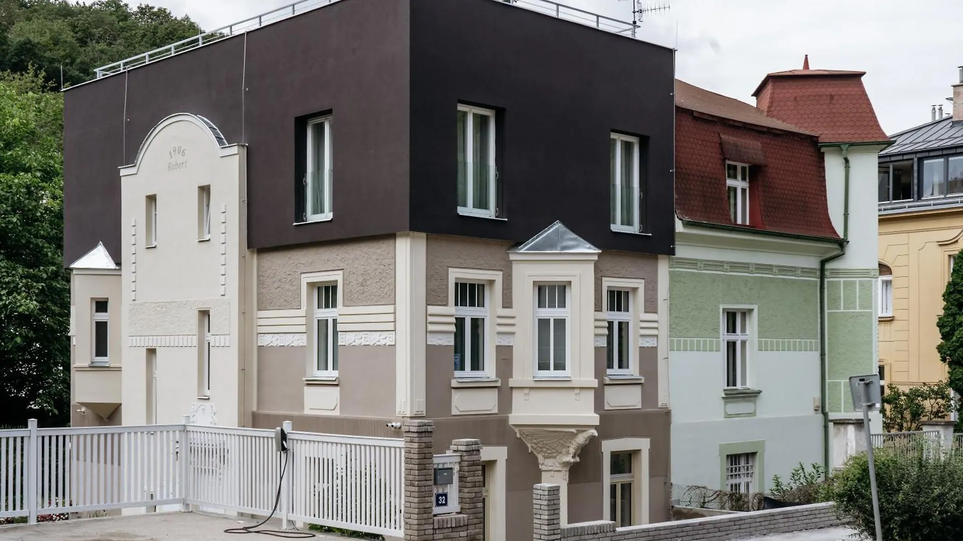 Prague Days - Luxurious Apartments In A Quiet Area