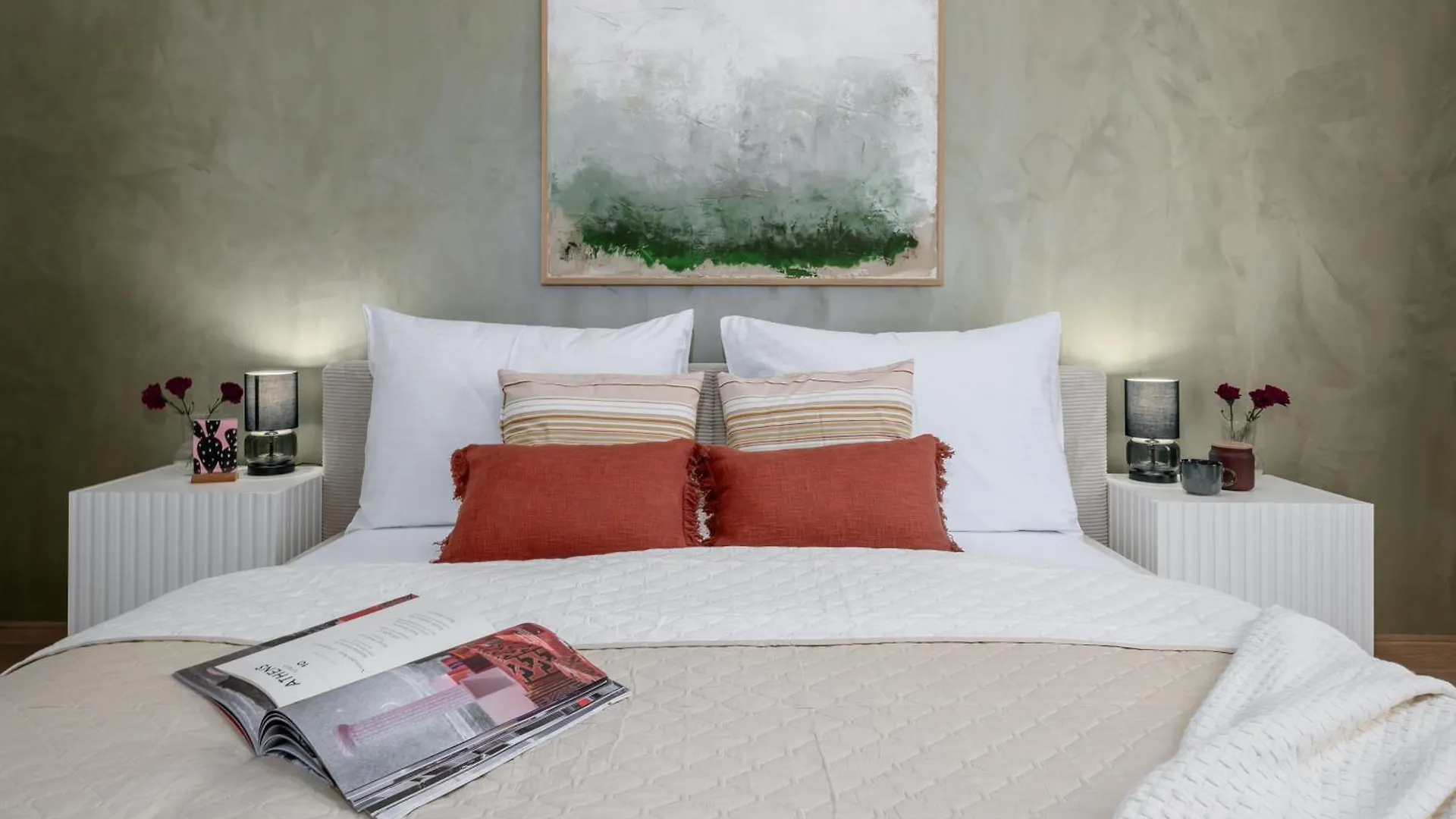 Prague Days - Luxurious Apartments In A Quiet Area