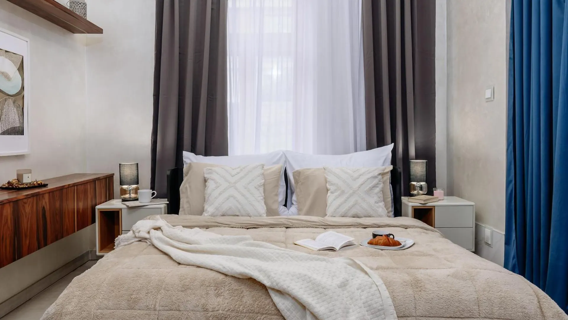 Prague Days - Luxurious Apartments In A Quiet Area 0*,
