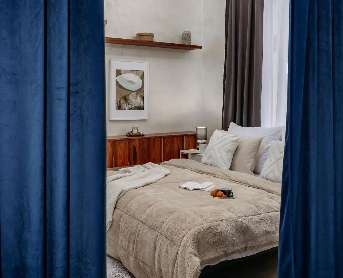 Prague Days - Luxurious Apartments In A Quiet Area