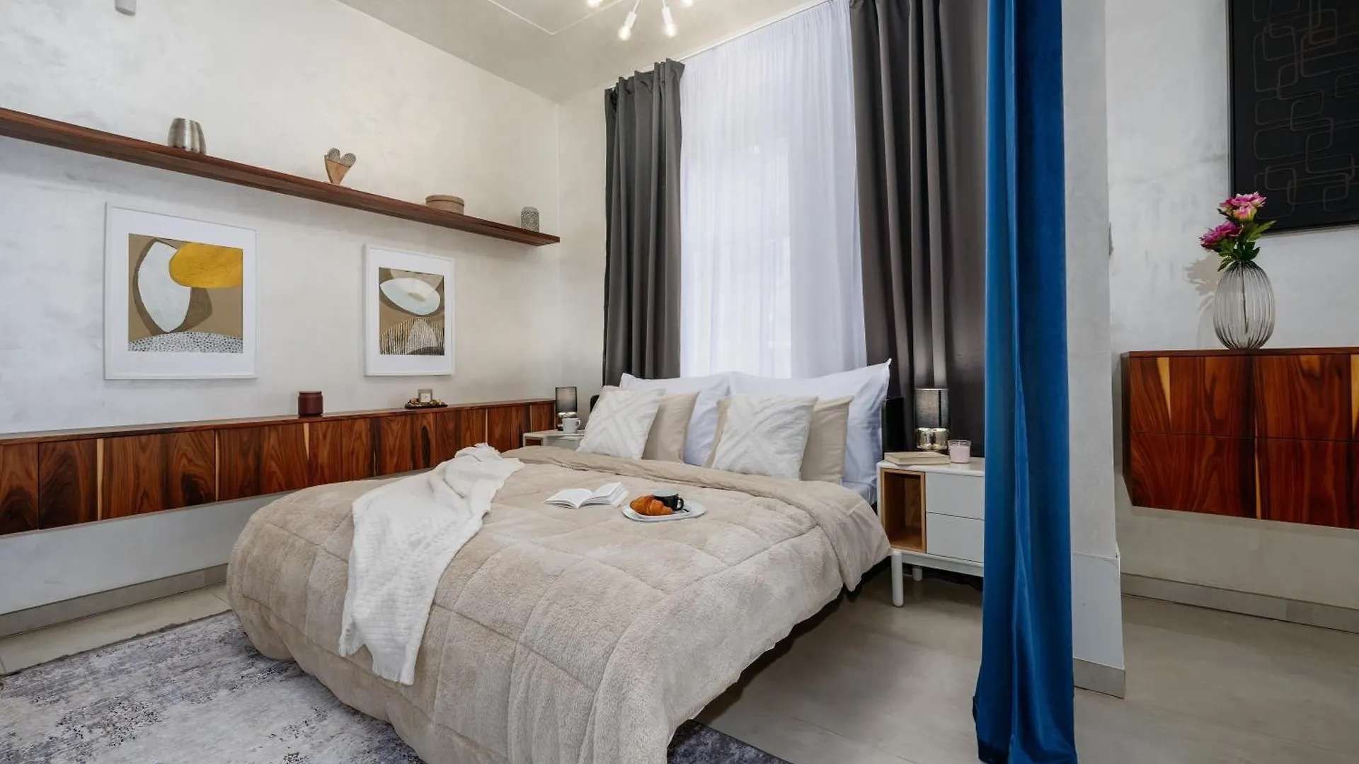 Prague Days - Luxurious Apartments In A Quiet Area