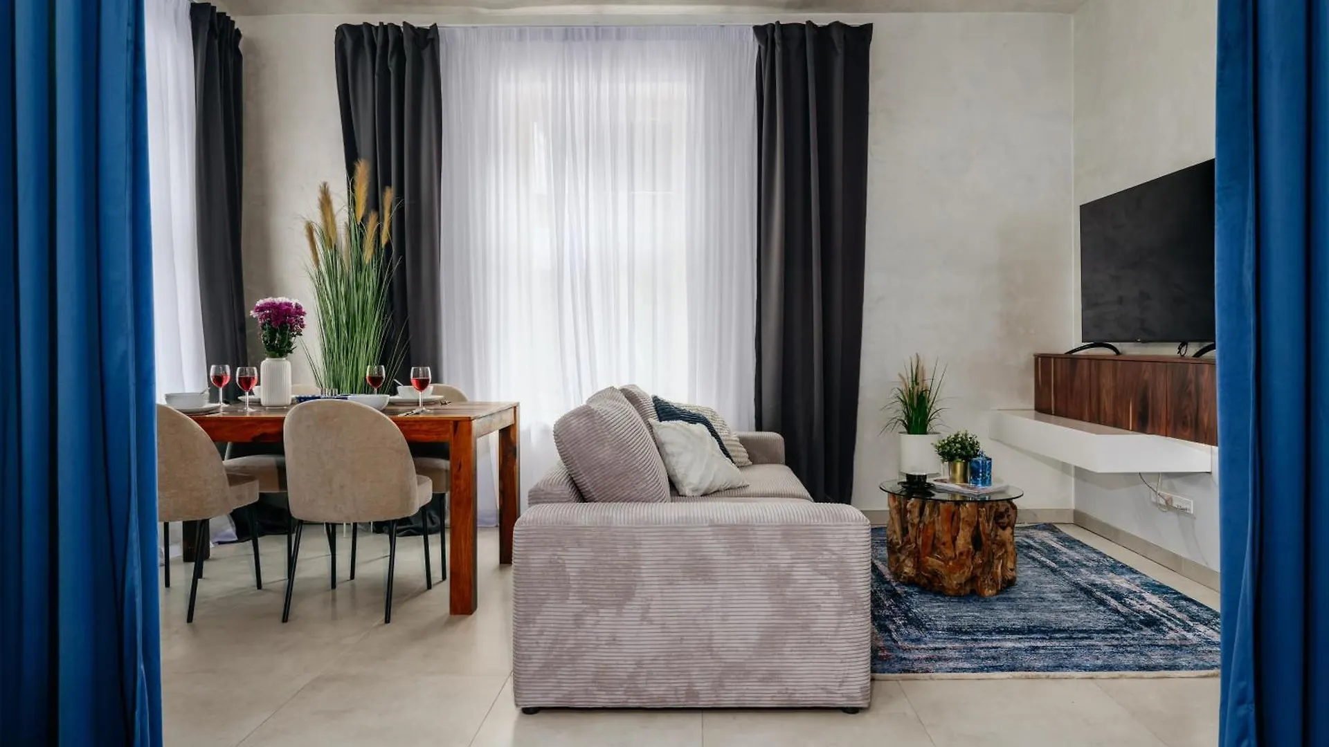Prague Days - Luxurious Apartments In A Quiet Area