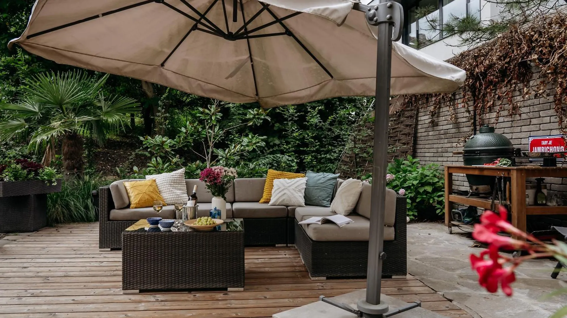 Prague Days - Luxurious Apartments In A Quiet Area