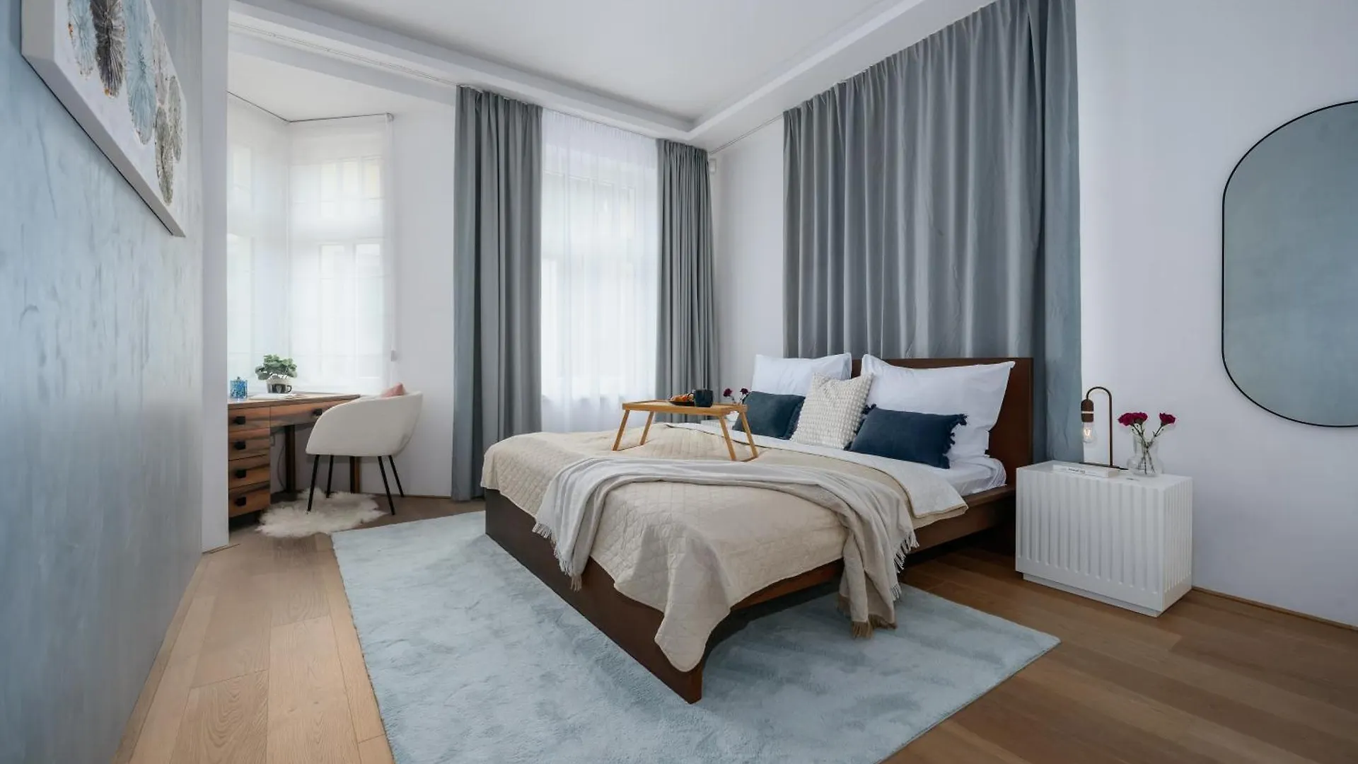Prague Days - Luxurious Apartments In A Quiet Area