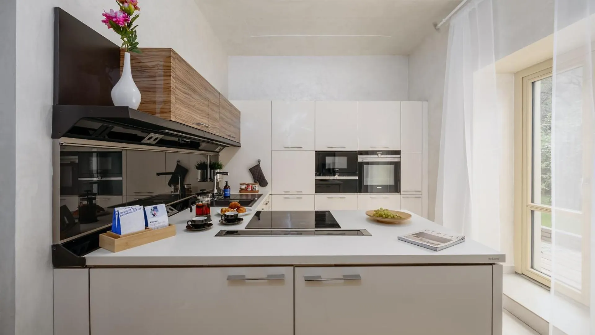 Prague Days - Luxurious Apartments In A Quiet Area